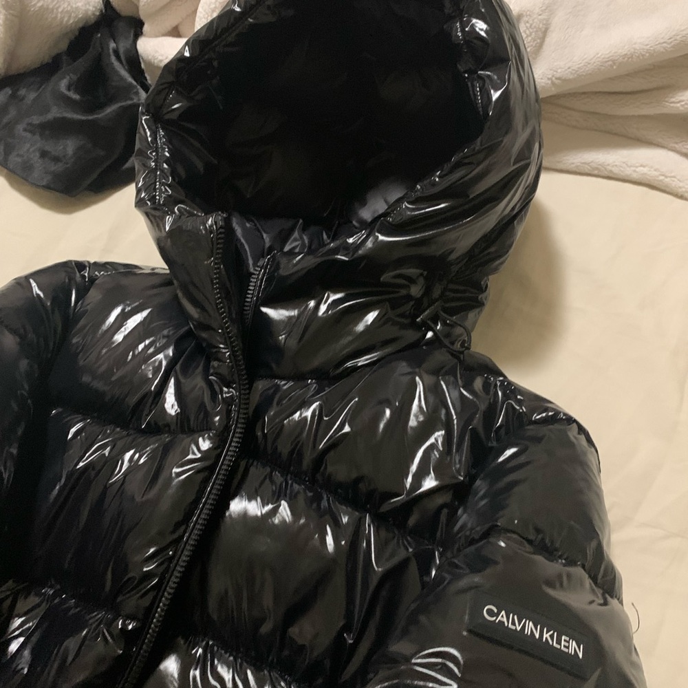 Calvin Klein puffer jacket